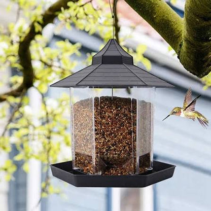 Hanging Birds Feeder